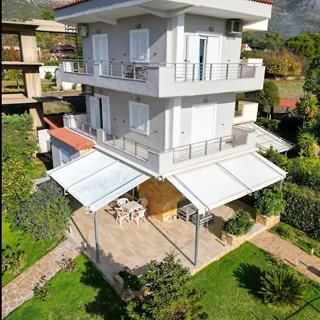 Eretria Homestay Exterior photo